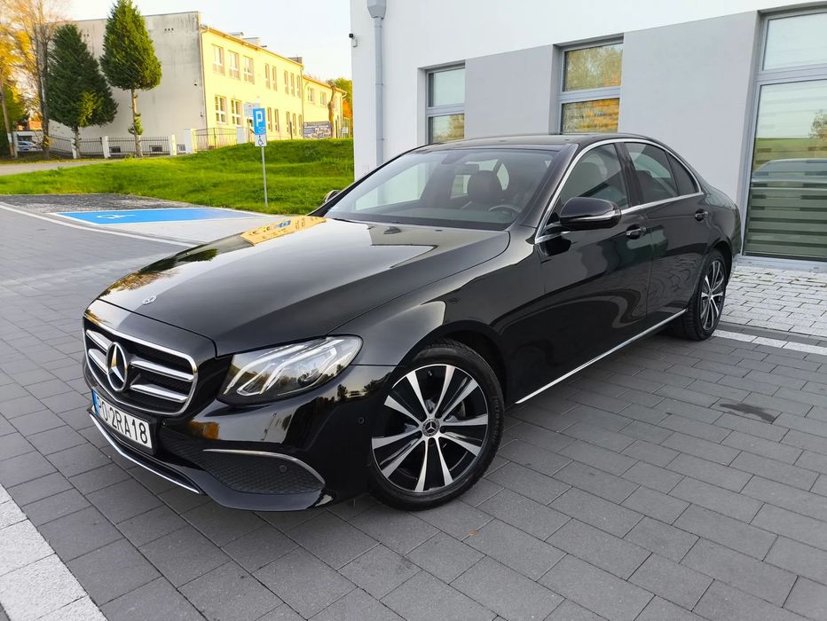 Mercedes-Benz Klasa E