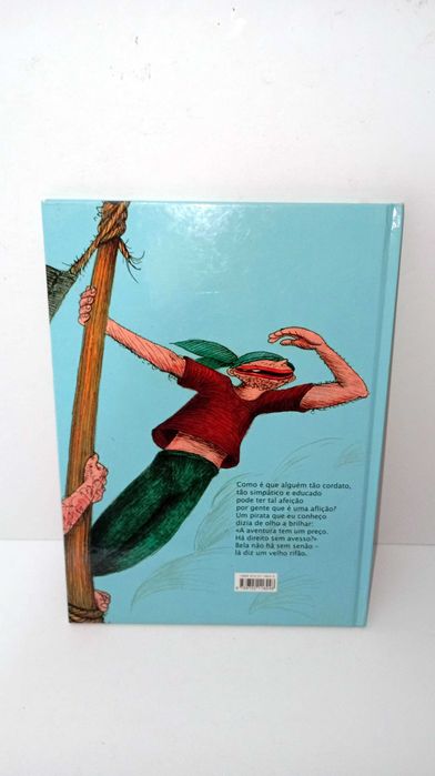 A Canção dos Piratas - João Pedro Mésseder