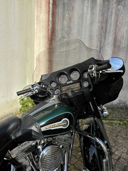 Harley Davidson