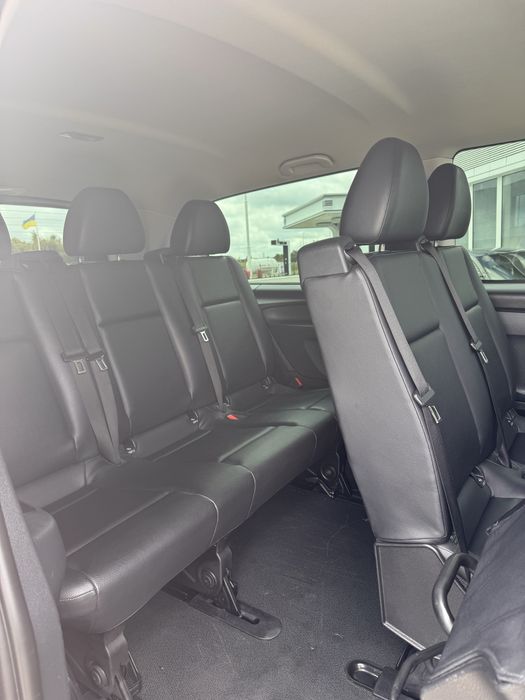 Mersedes -Benz  Vito 447 Long пасажир