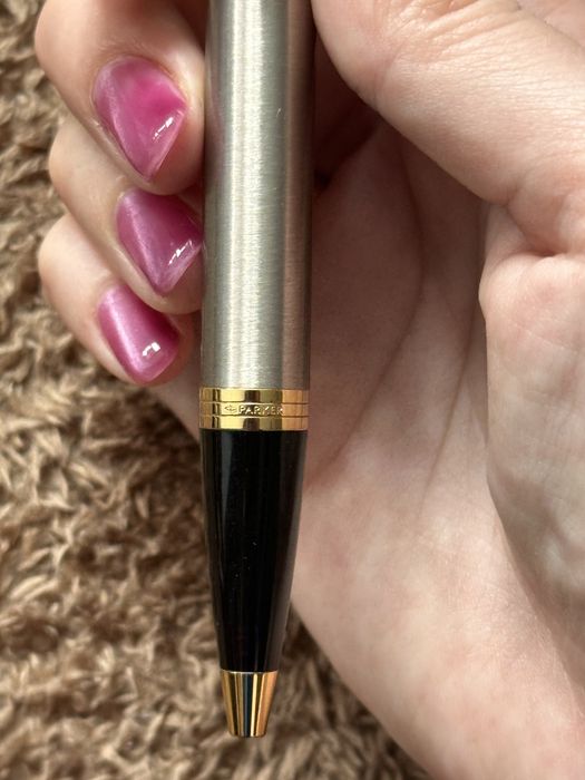 Ручка Parker синя