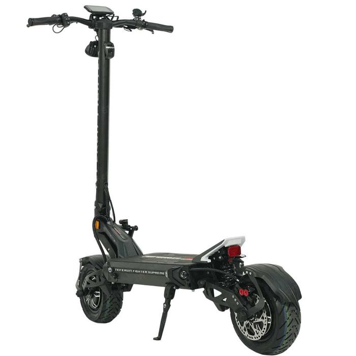 Hulajnoga Teverun Fighter Ultra 72V60ah #nami #burn #techlife #kaabo
