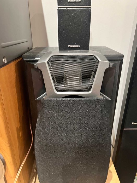 Complete TECHNICS / PANASONIC HI-FI System – Vintage & Functional64564134985603121