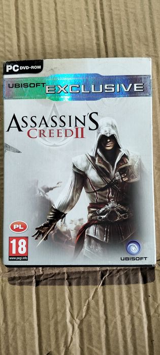 Assassin's Creed 2 pc pl