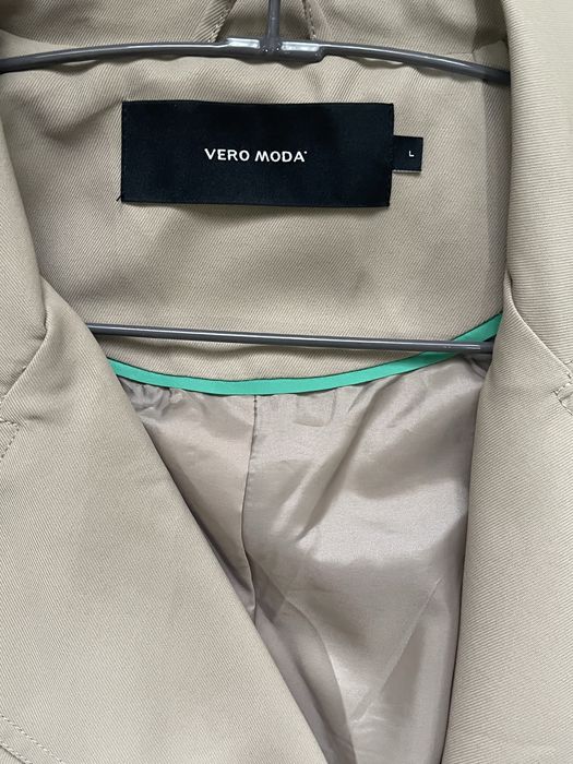 Тренч  Плащ Vero Moda L