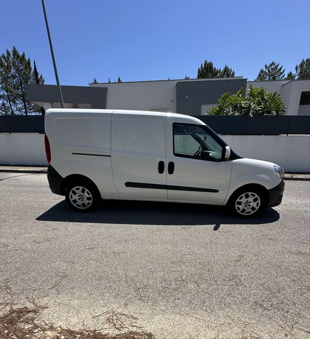 Fiat Dobló Maxi (Iva dedutivel)