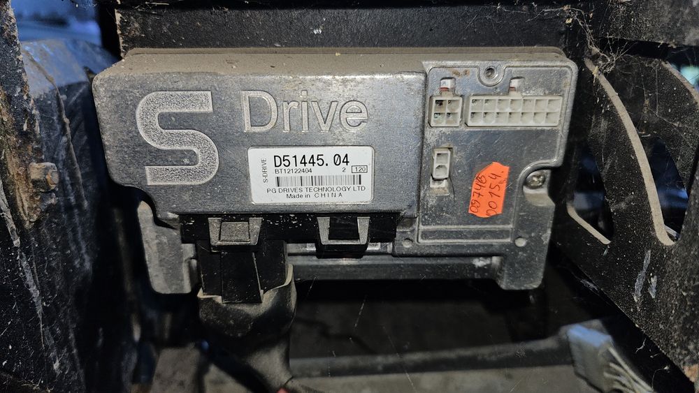 Електромобиль для инвалидов машинка електро кар