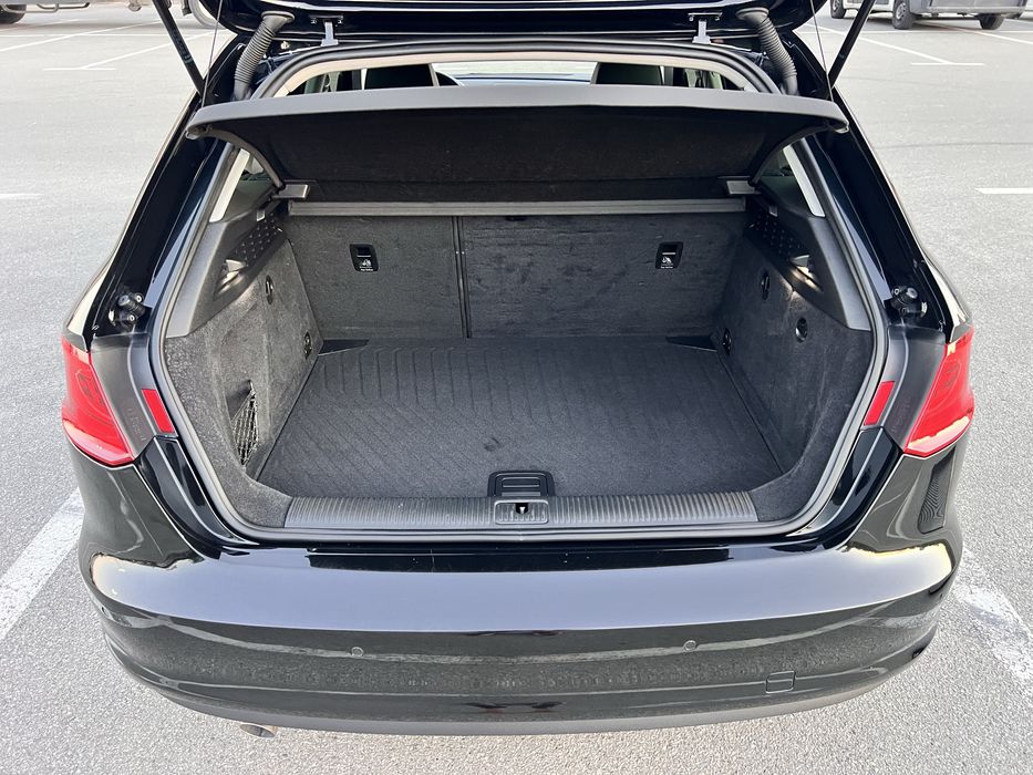 Audi A3 1.6 TDI Official