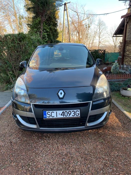 Renault Scenic 3