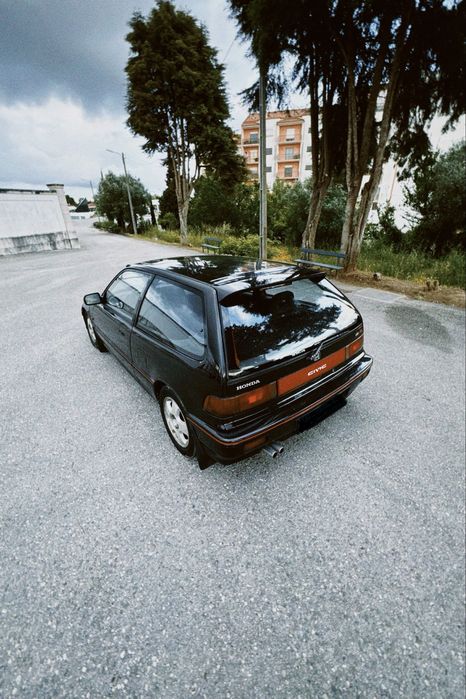 Honda Civic 16i16 ED7