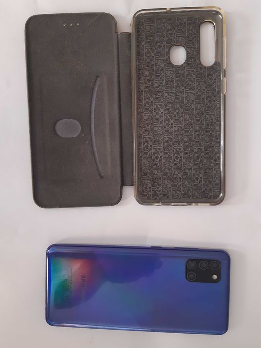 Самсунг Samsung Galaxy A51 (2019г) duos 6/64 Gb
