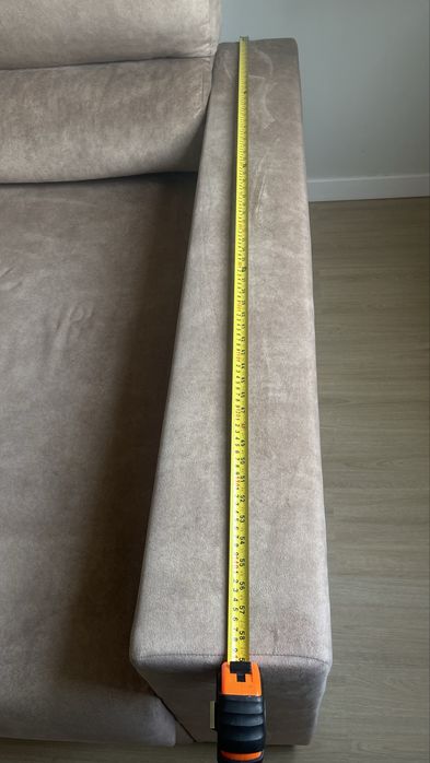 Vendo sofa chemise com bau arrumacao