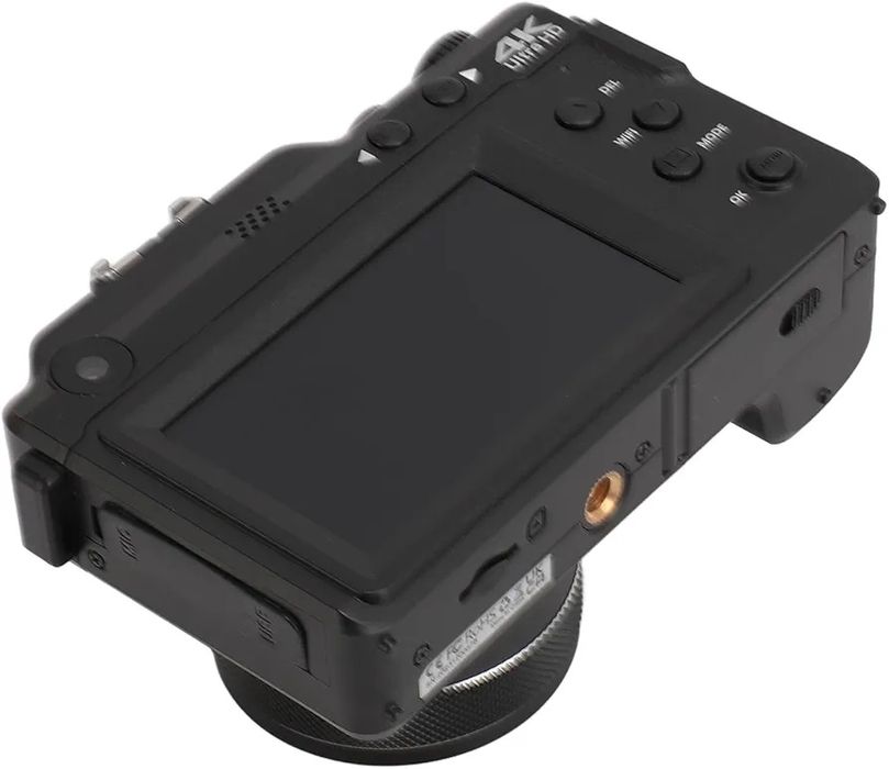 Aparat Cyfrowy 4K 64mp