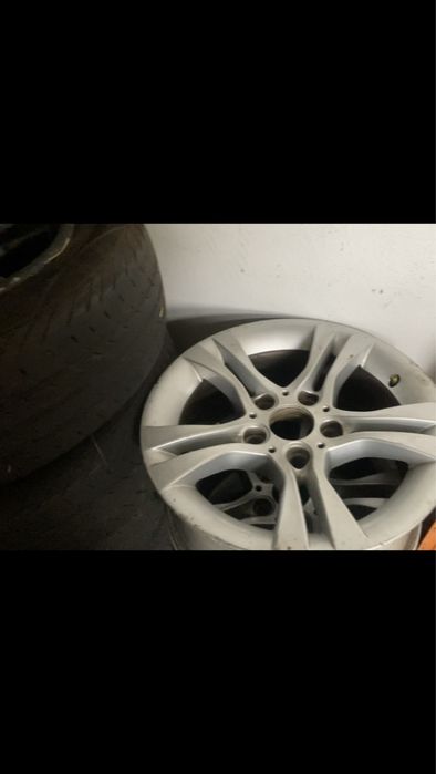Jantes 16 5x120 originais BMW