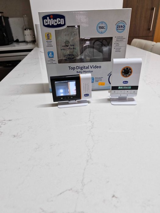 Chicco Baby Monitor Vídeo Digital