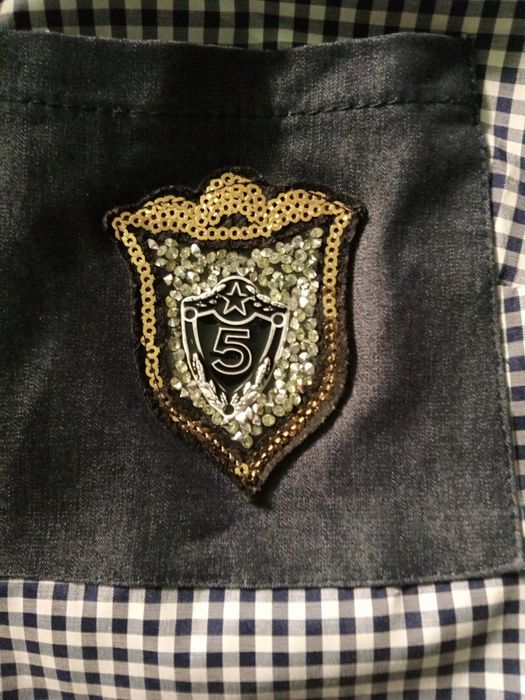 Літній костюмчик на гарну жінку