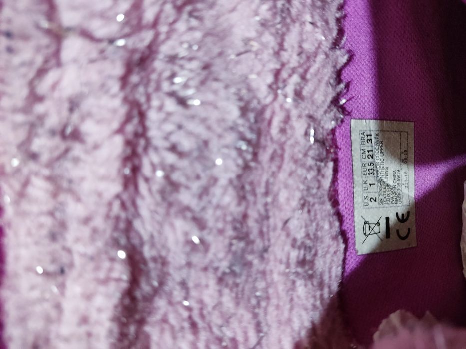 Чоботи Sketchers,Сапоги, розмір 33,5