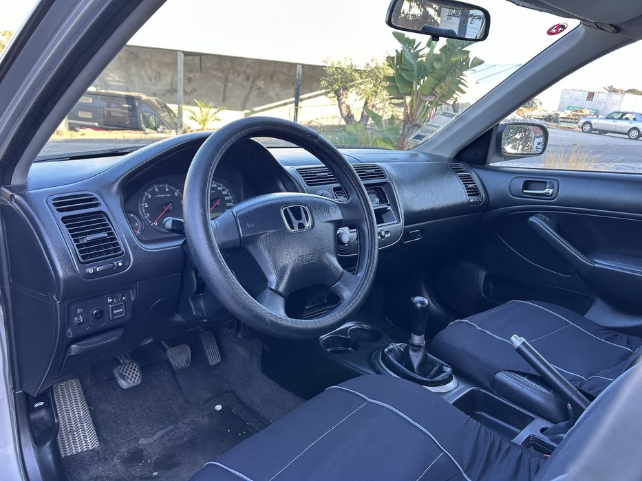 Honda civic 1.4i 2002