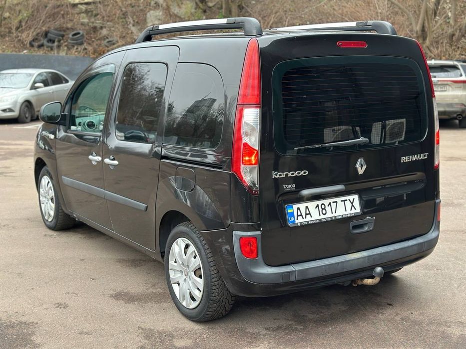 Renault Kangoo 2013 1.5 dci