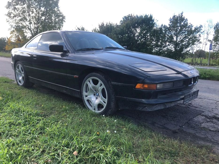 BMW Seria 8