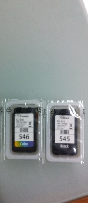 Картридж картрідж Canon 546 Оригінал