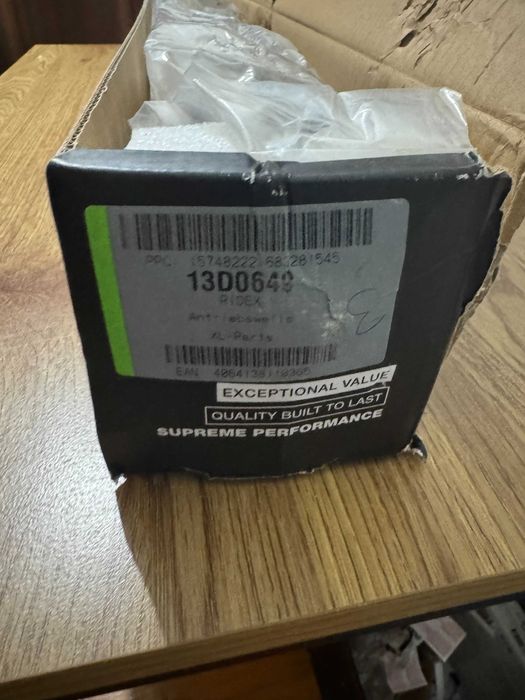 RIDEX 13D0649 Veio de transmissão para FORD GALAXY, S-MAX, MONDEO