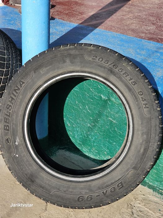 Шини R15 Belshina Бел-99 94H Белшина All season 205/65 R15 всесезонні