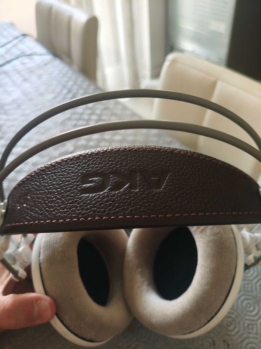 Headphone open back AKG K701