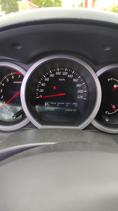 Продам автомобіль Suzuki Grand Vitara 2008 року