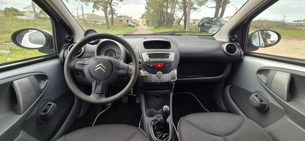 Citroen C1 1.0i 5 Portas de 2009 NACIONAL