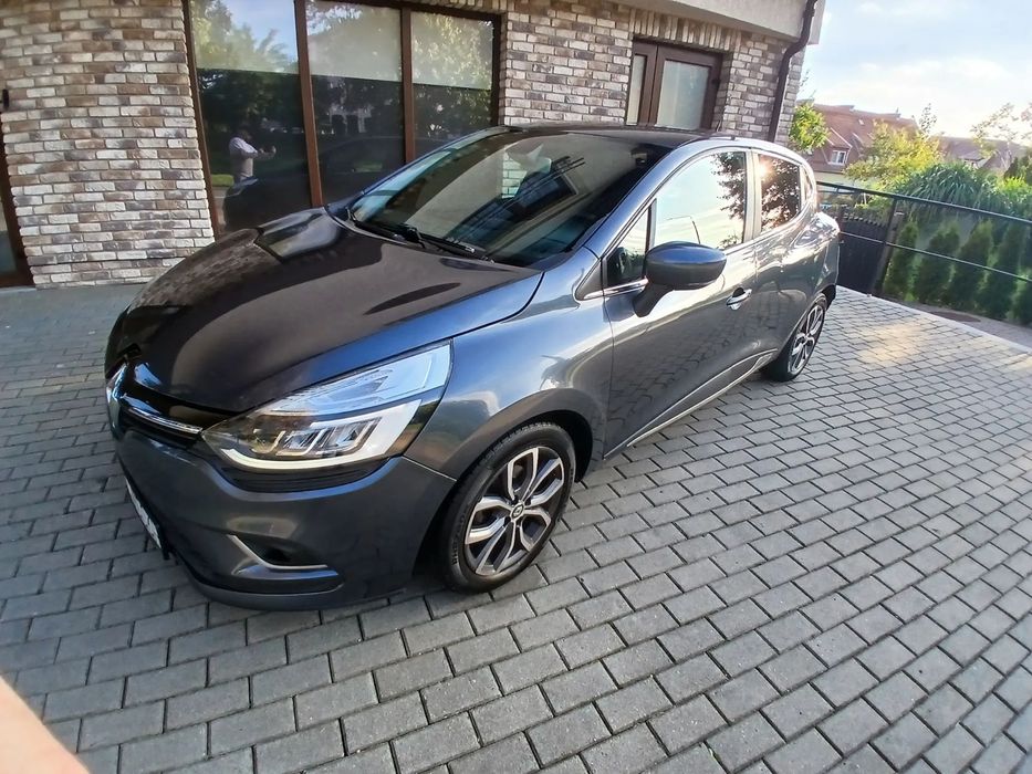Renault Clio RENAULT CLIO 1,5 dci Intense