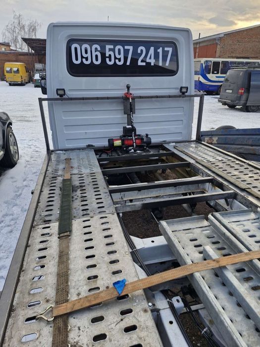 Послуги евакуатора