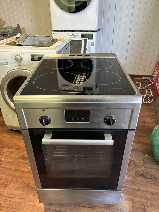 Kuchenka Mastercook KI2820X DFUT
