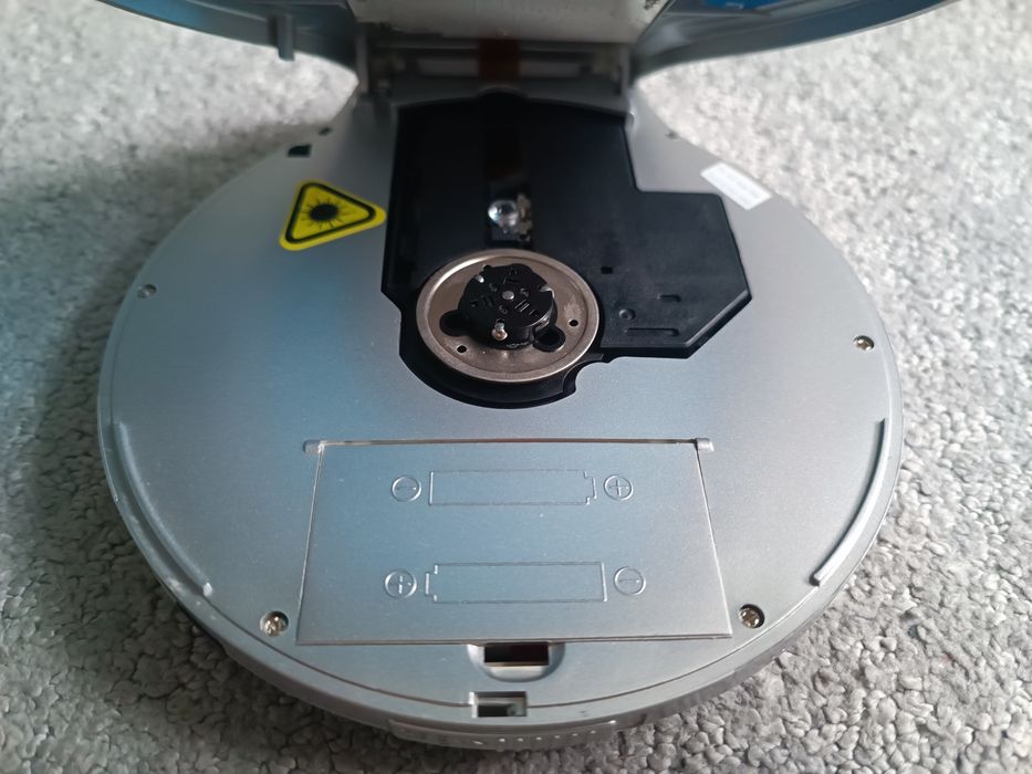 Discman firmy MANTA