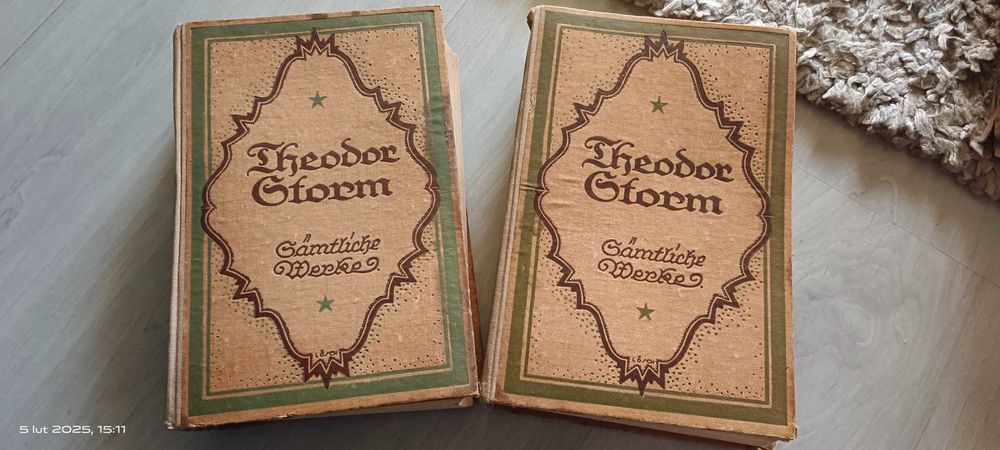 Sprzedam książki po niemiecku napisane .