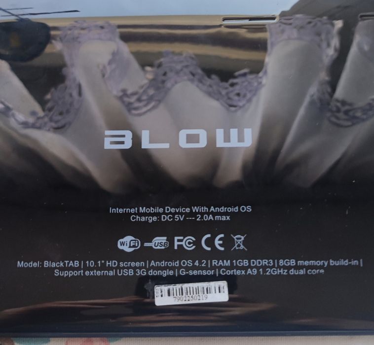 Bateria do tabletu Blow