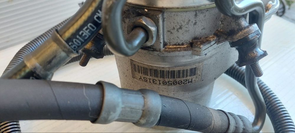 Bomba Direção Assistida - Opel Astra H / Zaria B