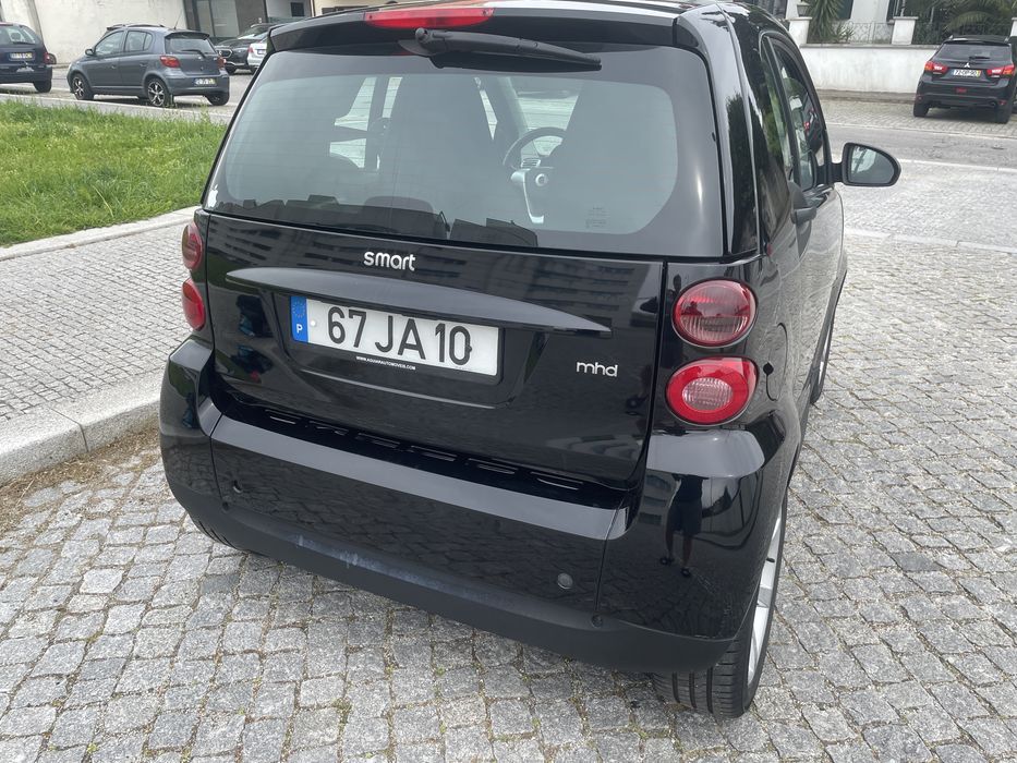 Smart fortwo 1.0 MHD ( 451)