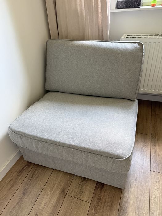 Rozkładany fotel KIVIK Ikea