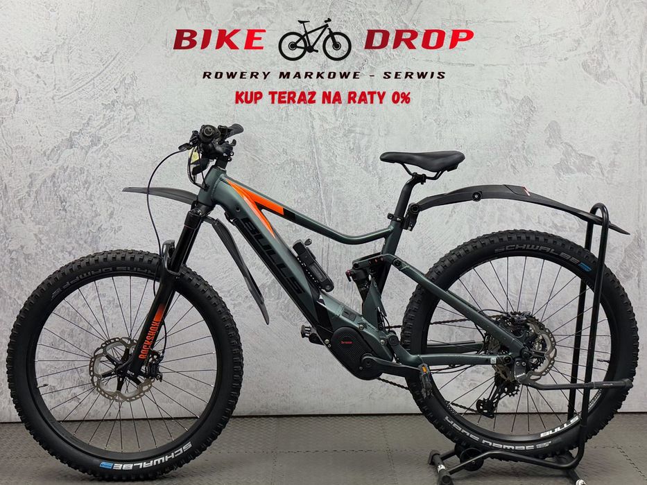 Rower Elektryczny MTB Full Bulls E-Stream Evo Am 3 27,5+ Brose 90/750