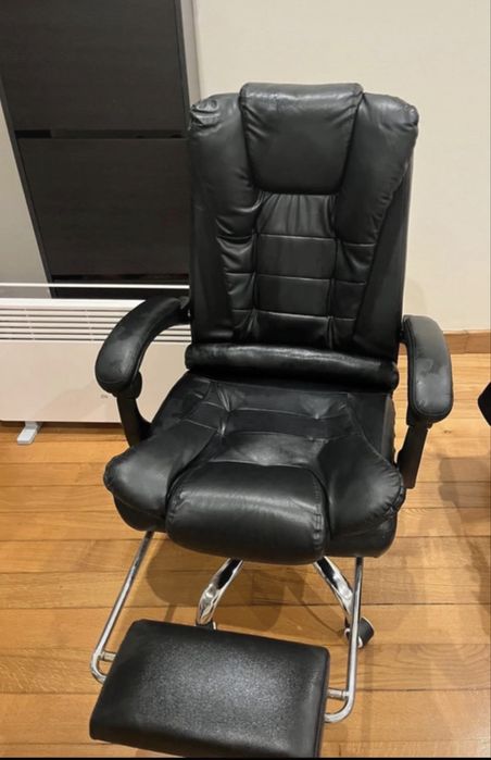 Cadeira de escritório ergonómica