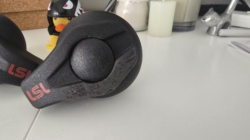 Cogumelos LSL para CB 650F