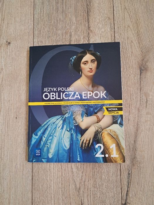 Oblicza epok język polski 2.1 nowa edycja