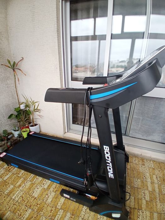 Passadeira de corrida