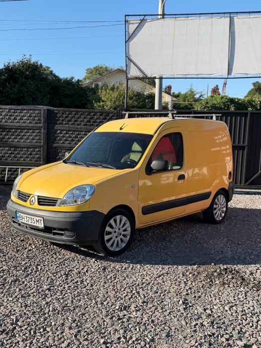 Продам Renault Kangoo