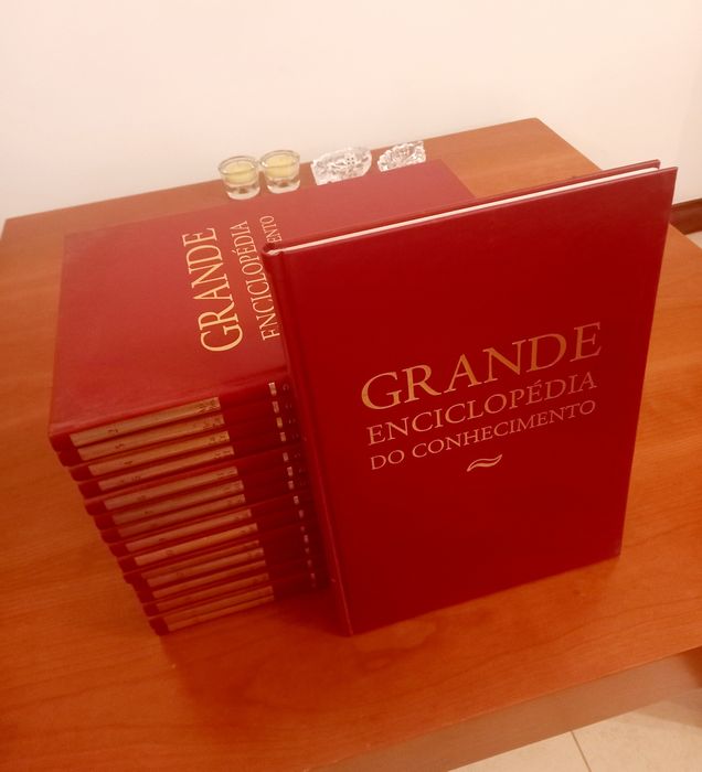 Grande Enciclopédia do Conhecimento