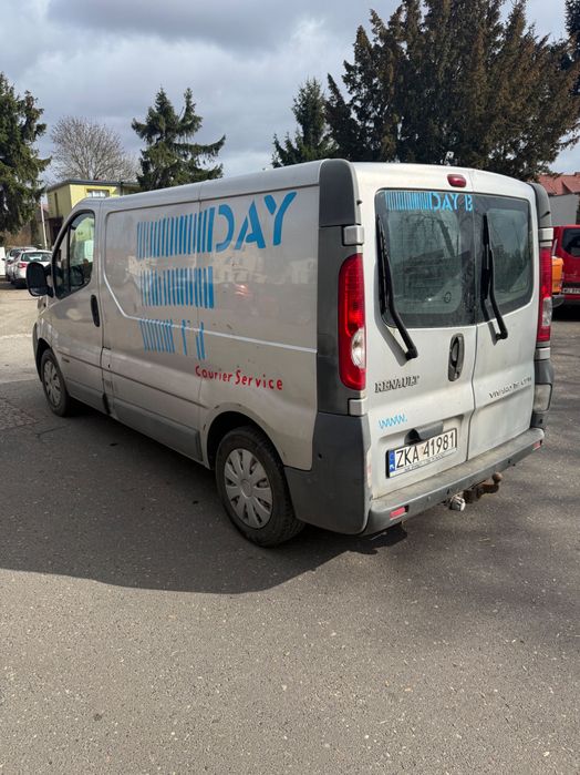 Renault Trafic 1.9 DCI