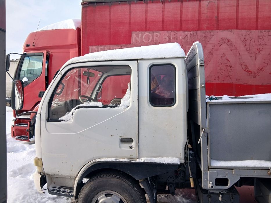 Продам dong feng