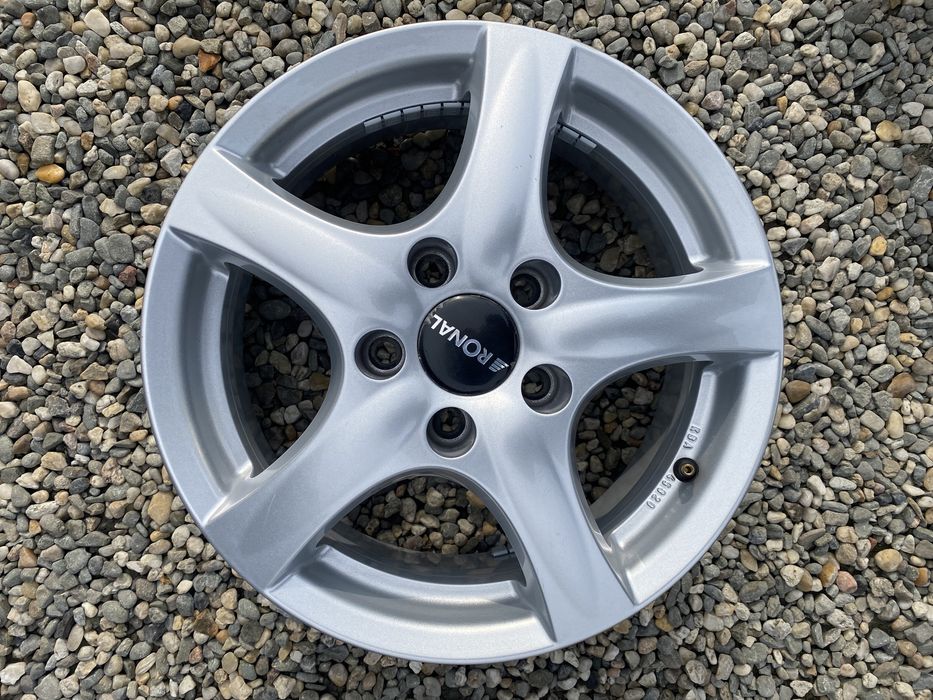 Felgi aluminiowe 5x110 15 cali