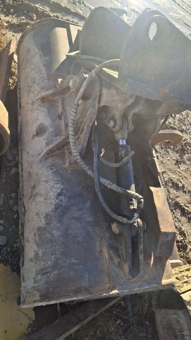 Łyzka skarpowa duza ms 21 cm szeroka